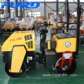 Gasoline Engine Mini 1 Ton Road Roller Compactor for Sale